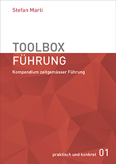 Titelblatt Toolbox Führung